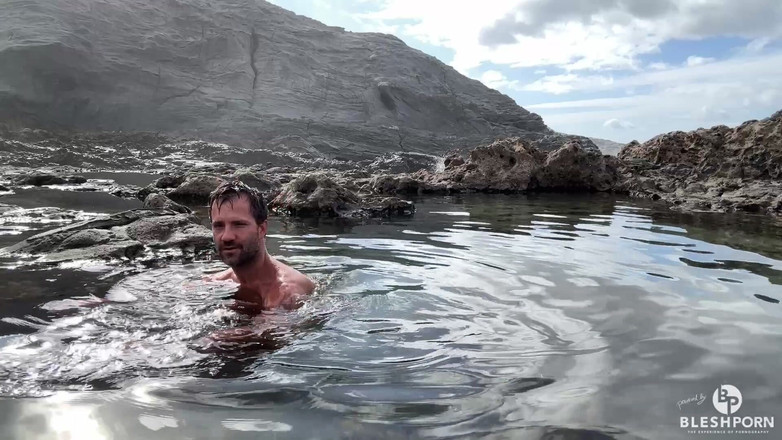 bleshporn: प्राकृतिक नग्न स्नान टिम ब्लेश