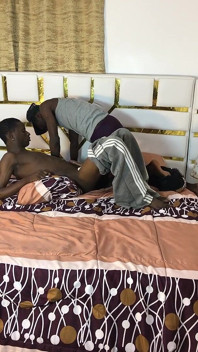 Little Twink Boy Getting Drilled by Suger Boy