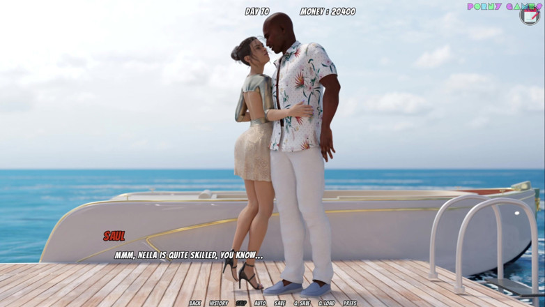Porny Games: Lisa 총 조사! 로 드라고 핀더 스튜디오 - 첫 번식 세션 27