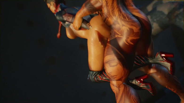 Velvixian 3D: Loba의 팔찌 실수