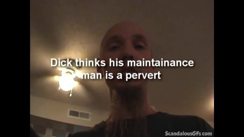 Scandalous GFs: Pacar panas ketahuan berhubungan seks dengan lesbian di kamera