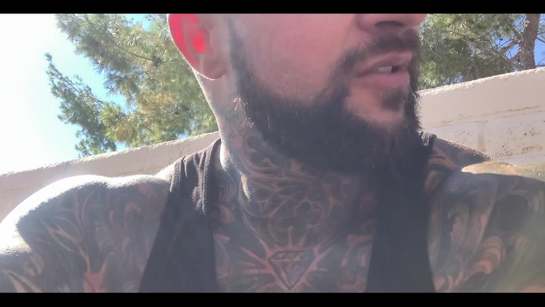 Jasons feet: Nog een paar sokken verkocht aan een binnenkort te worden...