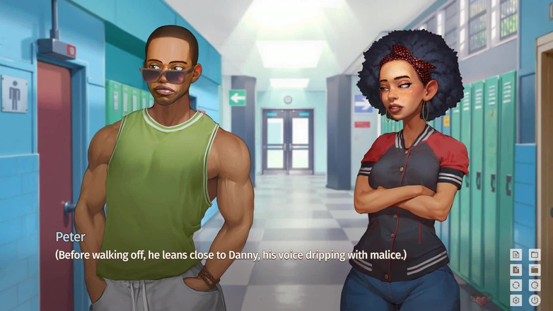 Dirty GamesXxX: Taffy Tales: Студент - эпизод 3