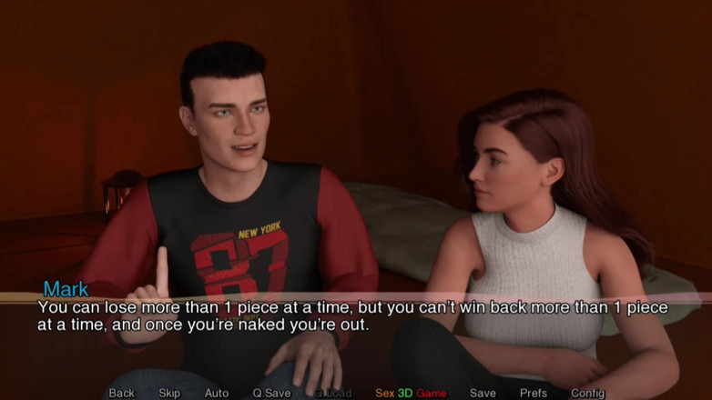 Q Boy: Nightout Party - Guilty Pleasure Ep02