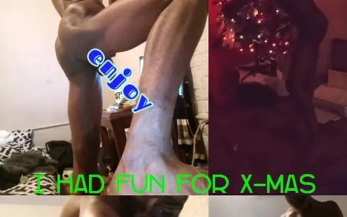 Maculine_Satyr: Christmas Guy