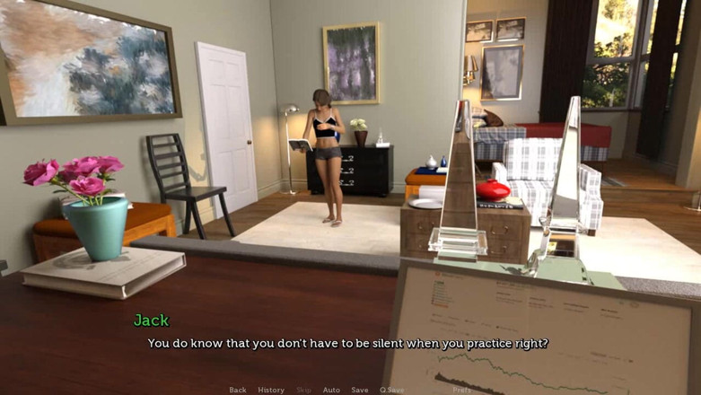 Dirty GamesXxX: Lezioni di recitazione: scavatrice d'oro e la sua troia amica...
