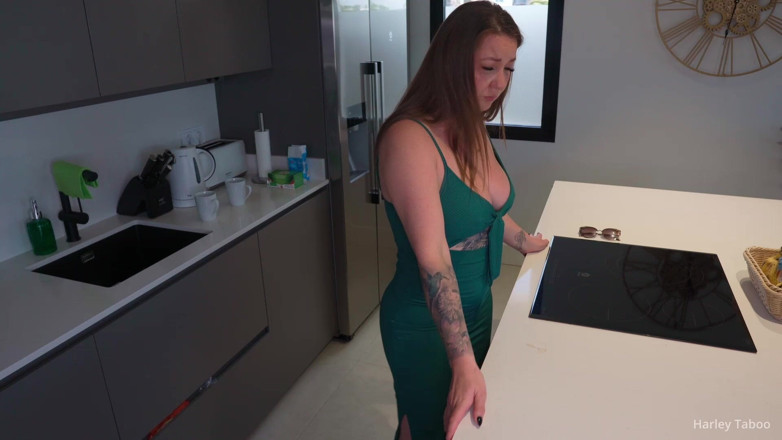 Harley Taboo: Reunited with Your Birth Stepmother