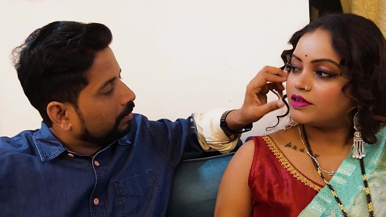 Queen star Desi: A Desi Couple and Their First Night in a Resort,...