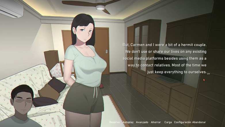 Monkylufy: Juego para adultos:给我老婆种 - 游戏性 1