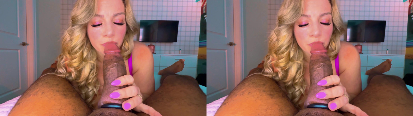 Voo Doo XXX: Vr 3d - büyük memeli orta yaşlı seksi kadın büyük zenci yarağını...