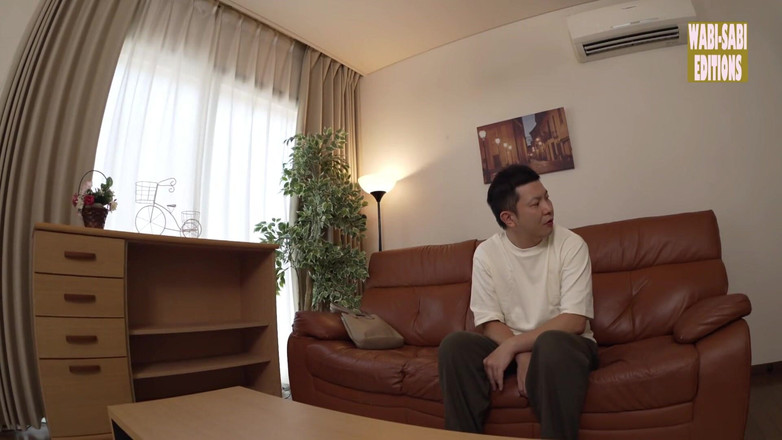 MILF, Wabi-Sabi Editions: एक सास और निजी सीमाओं को पार करने वाले आदमी के साथ वर्जित घर मुठभेड़ mirai.h - दृश्य 1