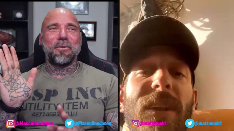 Raw and Uncensored with Masculine Jason: Porn Star Confessions - Matt Muck (episod 7)