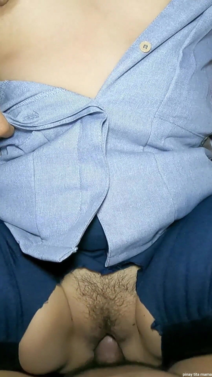 Pinay Tita Mama: Pinay Tita Na, prof de sexe viral 2025