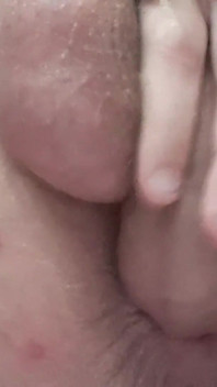 Self Fuck Until She Creampies Her Own Anal Sissy Hole - Hot Nympho Goth Trans Girl Cum Addicted Slut
