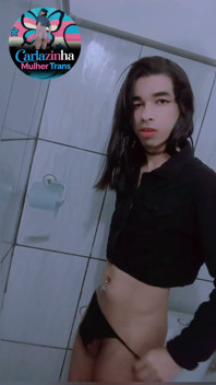 Soy Una Zorra Que Adora Las Bragas, Una Mujer Trans, Una Carla Joven Y Desnuda Muy Promiscua.