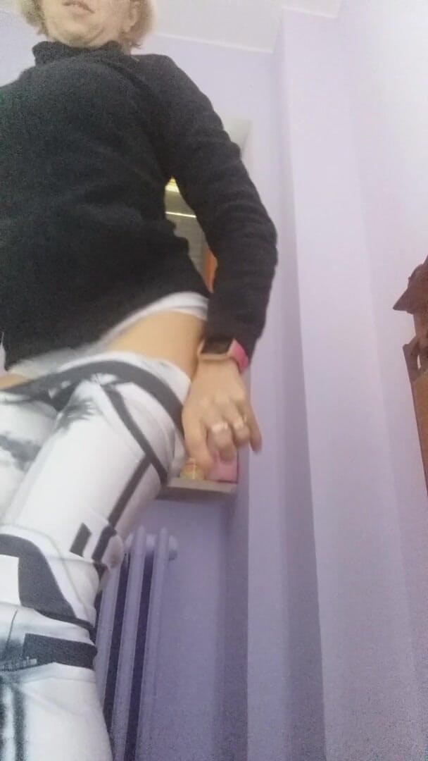 savannahamatoriale: Este atât de sexy Vacuumin!