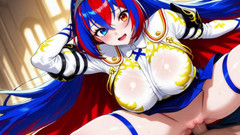 Prznai: Emblema di fuoco Alear Hen