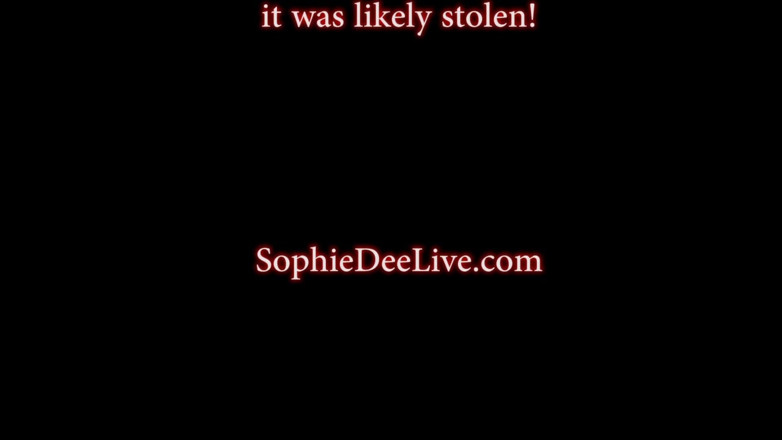 Sophie Dee: Софі Ді міжрасова анальна гра з Імані Роуз