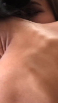 The little slut likes to get excited like this...
