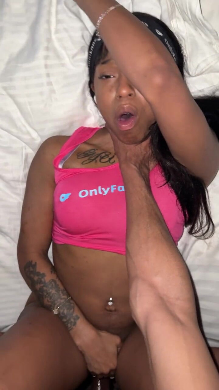 Kimmy Charms: Anal Brat