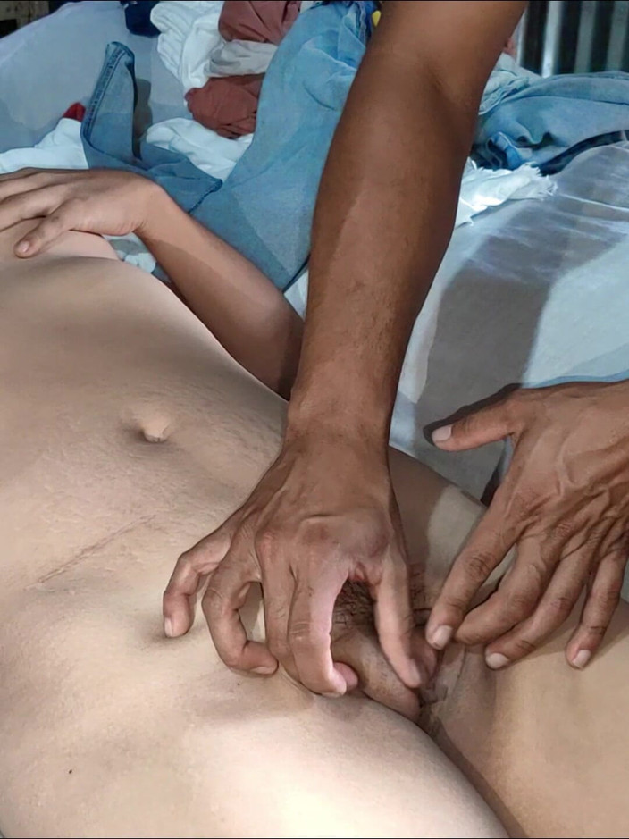 Marys: Těsná kundička švagrové