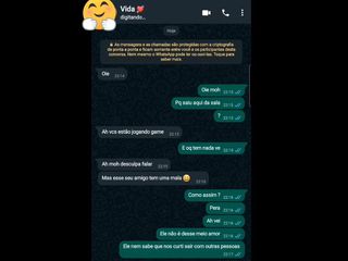 Kasallpimenta: Aldatılan kocam bana tuvalete gidip arkadaşını emmemi söyledi çünkü onun valizine...