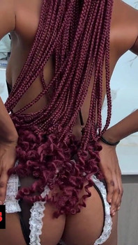 สาวใช้หีเด็ดเย็ดลูกเลี้ยงเจ้านาย (เบื้องหลัง)
