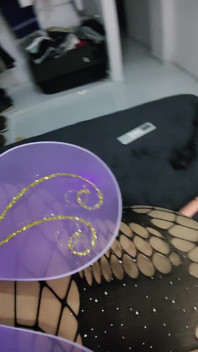 Goon Room Booty Dildo Fishnet Bts