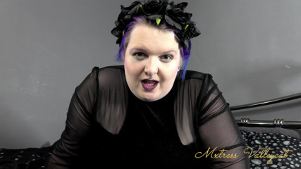 Mxtress Valleycat: Je te transforme en cochonne