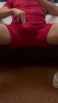 Sportboy Jerking Soccer Outfit