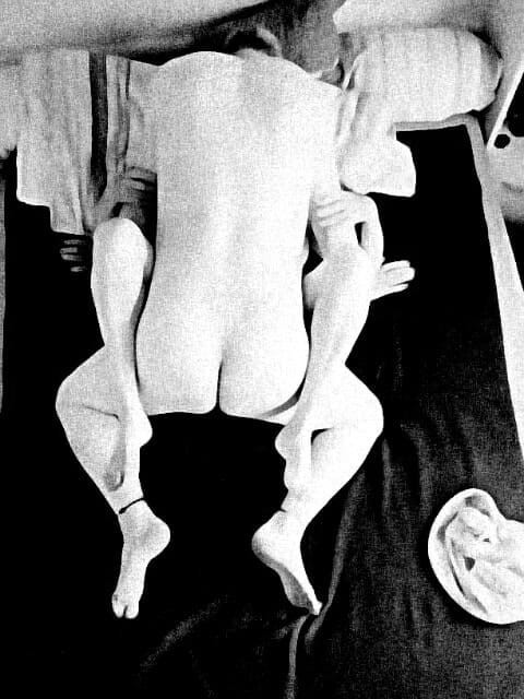 My Cartoon World: Horny Granny Gets Fucked in Black and White