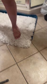 My Sweet Chubby Latina Wife Showering