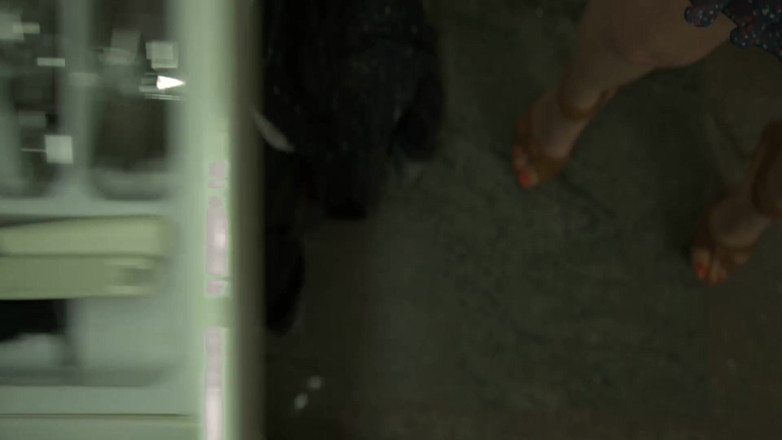 Male Dom - Spanking - BDSM: Lelaki submisif menggembirakan kaki dan pepek awek
