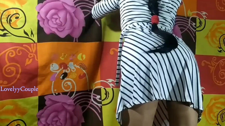 LovelyyCouple: Stepson Fucked His Girlfriend All Night.