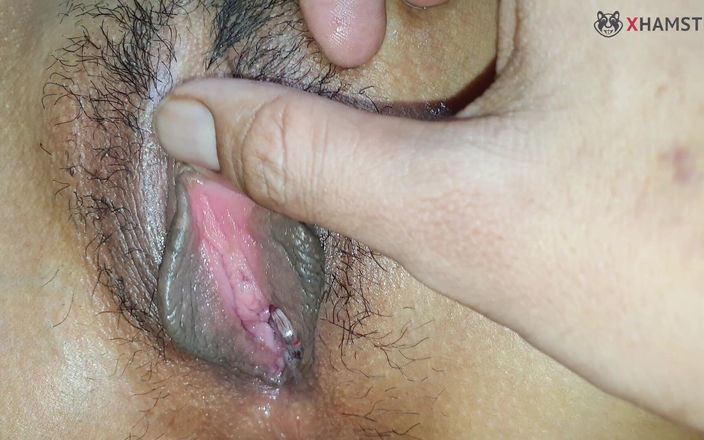 HunnyBunny: Cazzo dentro e fuori la mia piccola sorellastra con un...