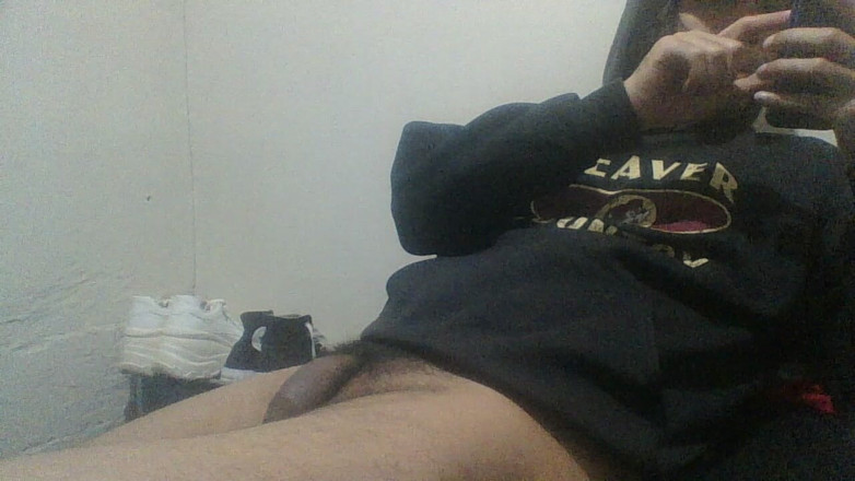 AlexAlejandro13: Rád jsem při sledování porna často morbidní