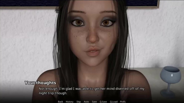 Visual Novels: WVM stars university parte 39