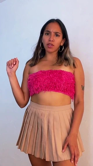 Goddess Alexa femdom: Popular Girl Bullies You - Take Your Clothes off Because I...