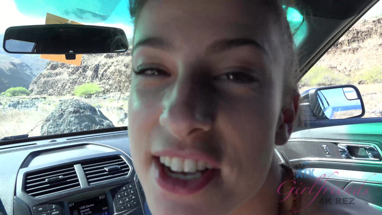 ATK Fans (Girlfriends): Vacanță virtuală în Hawaii cu Kristen Scott partea 4