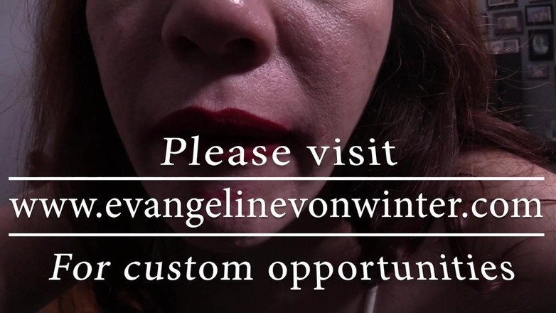 Evangelines Fetish: 白衣的邋遢口交