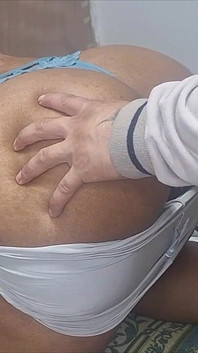 Patrigno, Distruggi Tutto Il Mio Culo