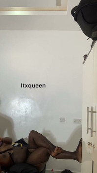 Pato și Itxqueen în spatele scenei