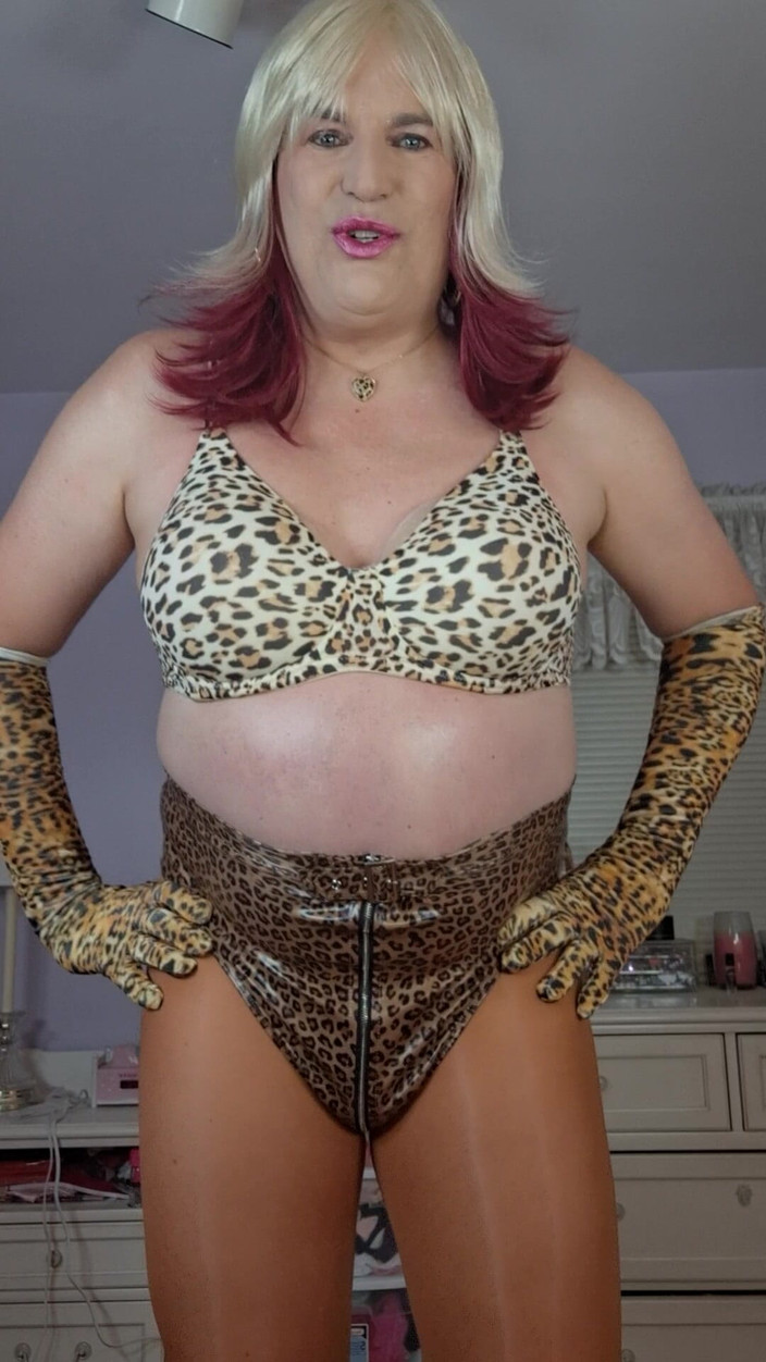 Victoria Lecherri: Saya dalam mod cougar penuh!