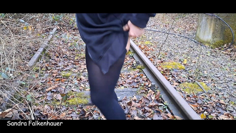 Sandra Falkenhauer: Xixi compilação 2024