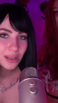 ASMR 2, une succube donne un coaching masturbatoire