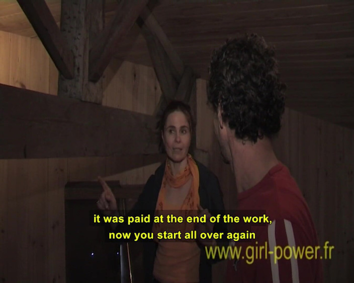 Girl P: Gp-098 - Chapitre 5