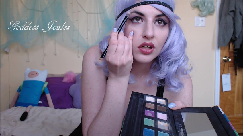 Sleepover Makeover Asmr (Goddess joules opia) Sleepover Makeover Asmr (Goddess joules opia)