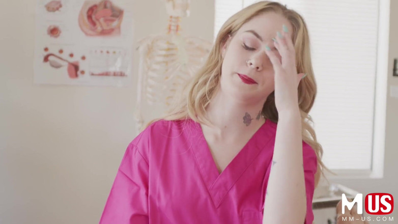Model Media US: Real POV Adventure: Cute Nurse Does the Unthinkable For Her...