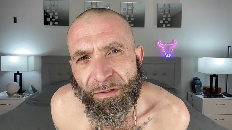 Bradley K Savage: JOI: verbaler papi will, dass du für ihn kommst