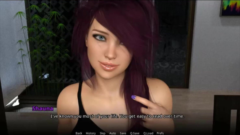 Visual Novels: WVM зірки університету, частина 36